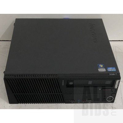 Lenovo ThinkCentre M91p Intel Core i5 (2400) 3.10GHz CPU Desktop Computer