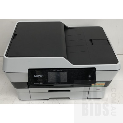 Brother Professional Series (MFC-J6920DW) Colour Multi-Function Printer