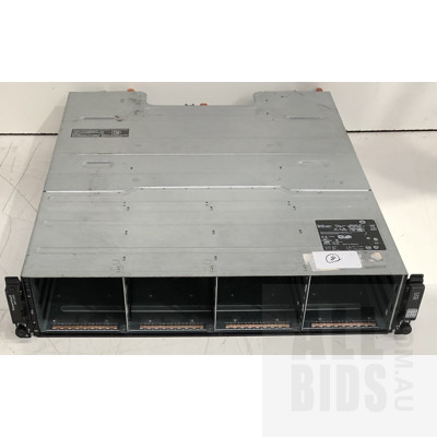 Dell PowerVault MD1200 12 Bay Hard Drive Array