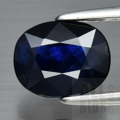 Australian Blue Sapphire