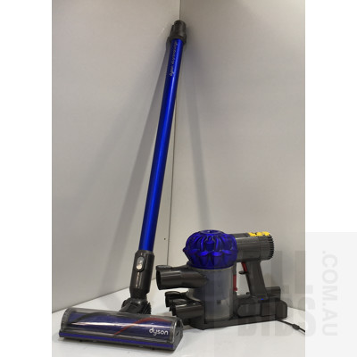 Dyson V6 Animal Origin Stick Vacuum Cleaner
