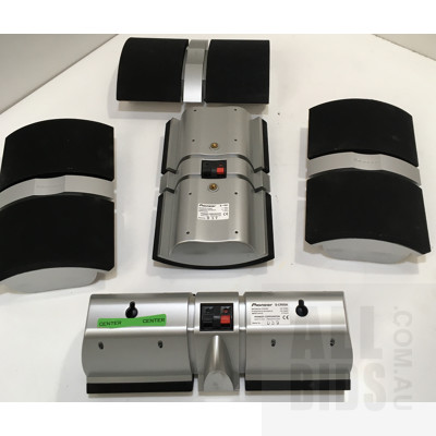 Pioneer S-CR50A Speaker System