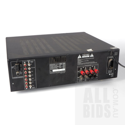 Denon Precision Audio Component/Stereo Receiver DRA-295