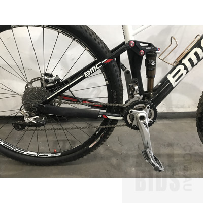 BMC Fourstroke FS02 29 Inch Carbon Dual Suspension Mountain Bike
