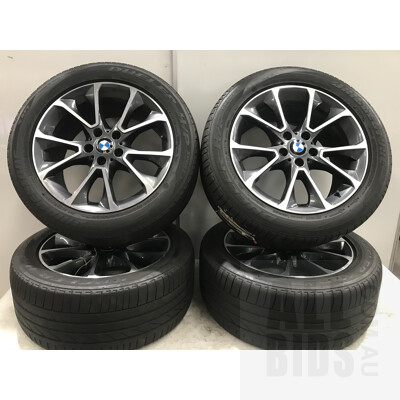 BMW 19 Inch Factory Wheels -Set Of Four