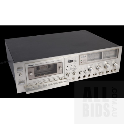 Alpage AL-300 Stereo Cassette Tape Deck