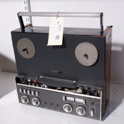 Retro Revox A77 Stereo Tape Recorder