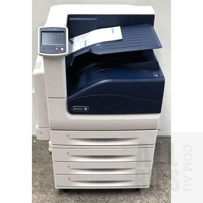 Fuji Xerox Phaser 7800GX Colour Laser Printer