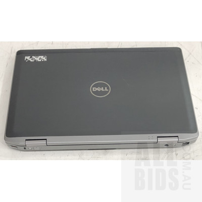 Dell Latitude E6420 14-Inch Intel Core i5 (2520M) 2.50GHz CPU Laptop