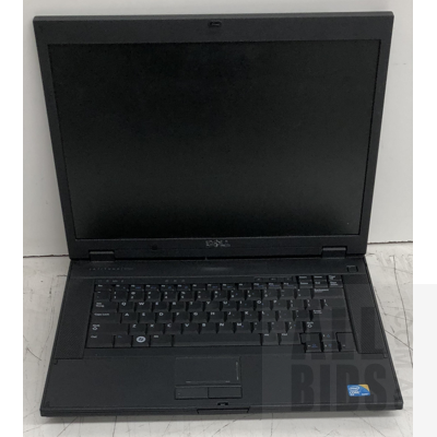 Dell Latitude E5500 15-Inch Intel Core 2 Duo (P8700) 2.53GHz CPU Laptop