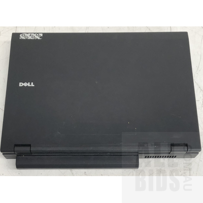 Dell Latitude E5500 15-Inch Intel Core 2 Duo (P8700) 2.53GHz CPU Laptop