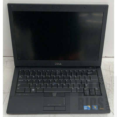 Dell Latitude E4310 13-Inch Core i5 (M-560) 2.67GHz CPU Laptop