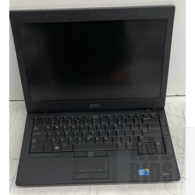 Dell Latitude E4310 13-Inch Core i5 (M-540) 2.53GHz CPU Laptop