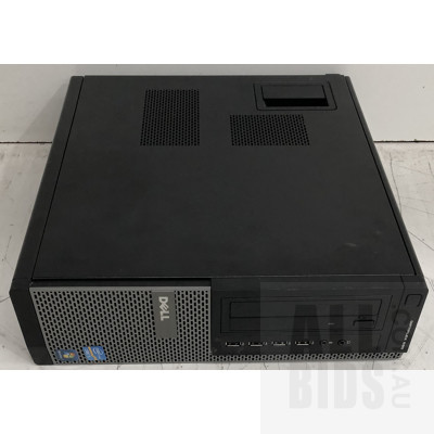 Dell OptiPlex 990 Intel Core i5 (2400) 3.10GHz CPU Desktop Computer