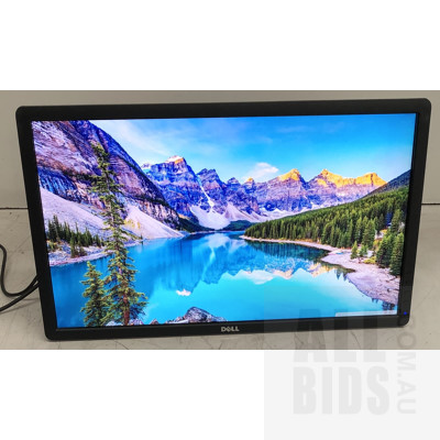 Dell Professional (P2312Ht) 23-Inch Full HD (1080p) Widescreen LED-backlit LCD Monitor