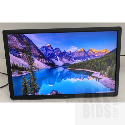 Dell Professional (P2312Ht) 23-Inch Full HD (1080p) Widescreen LED-backlit LCD Monitor