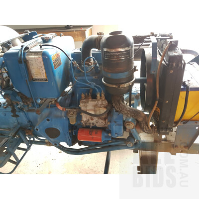 Ford 1700 Tractor - 1.3 Litre Diesel
