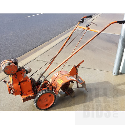 Howard Bullfinch Four Stroke Rotary Hoe