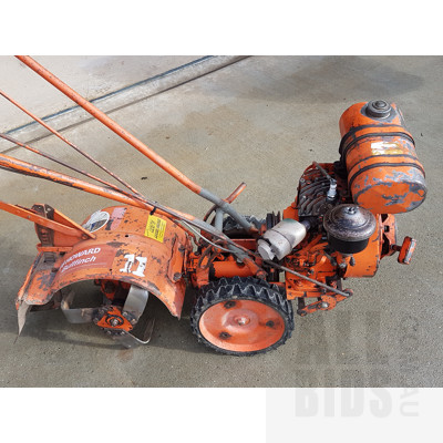 Howard Bullfinch Four Stroke Rotary Hoe