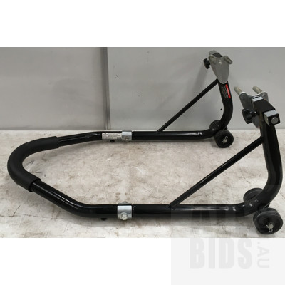 Torque HFS-2075 Motorcycle Paddock Stand