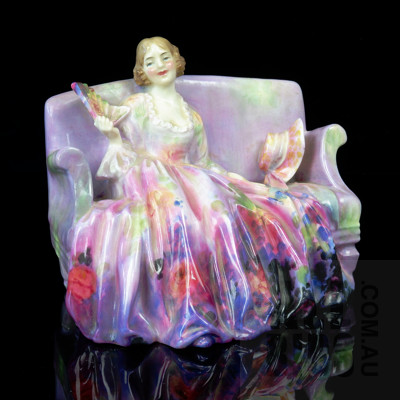 Royal Doulton 'Sweet and Twenty' Porcelain Figurine