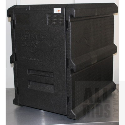 Kanga Box Tower ThermoBox For Catering