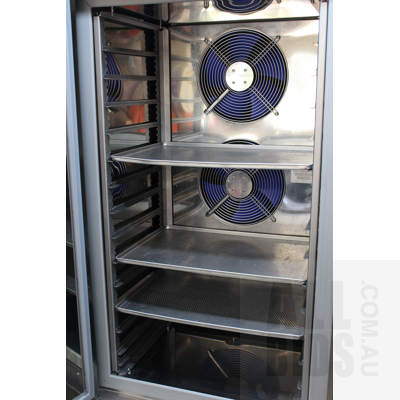 Irinox MF 70.1 PLUS Multi Fresh 70 Kg Blast Chiller Shock Freezer - ORP $33,800