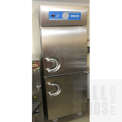 Irinox CP One Dual Compartment Holding Cabinet - ORP $21,800
