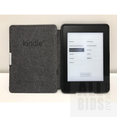 Kindle E-Book 6 Inch 2gb