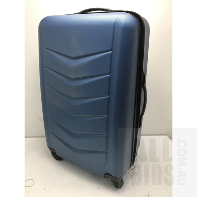 Hard Shell Suit Case