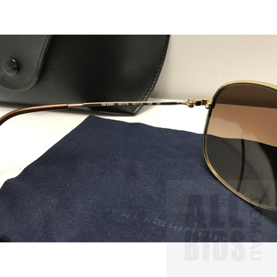 Ray Ban Sunglasses With Case