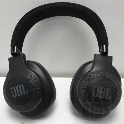 JBL E-Series Bluetooth Over-Ear Headphones