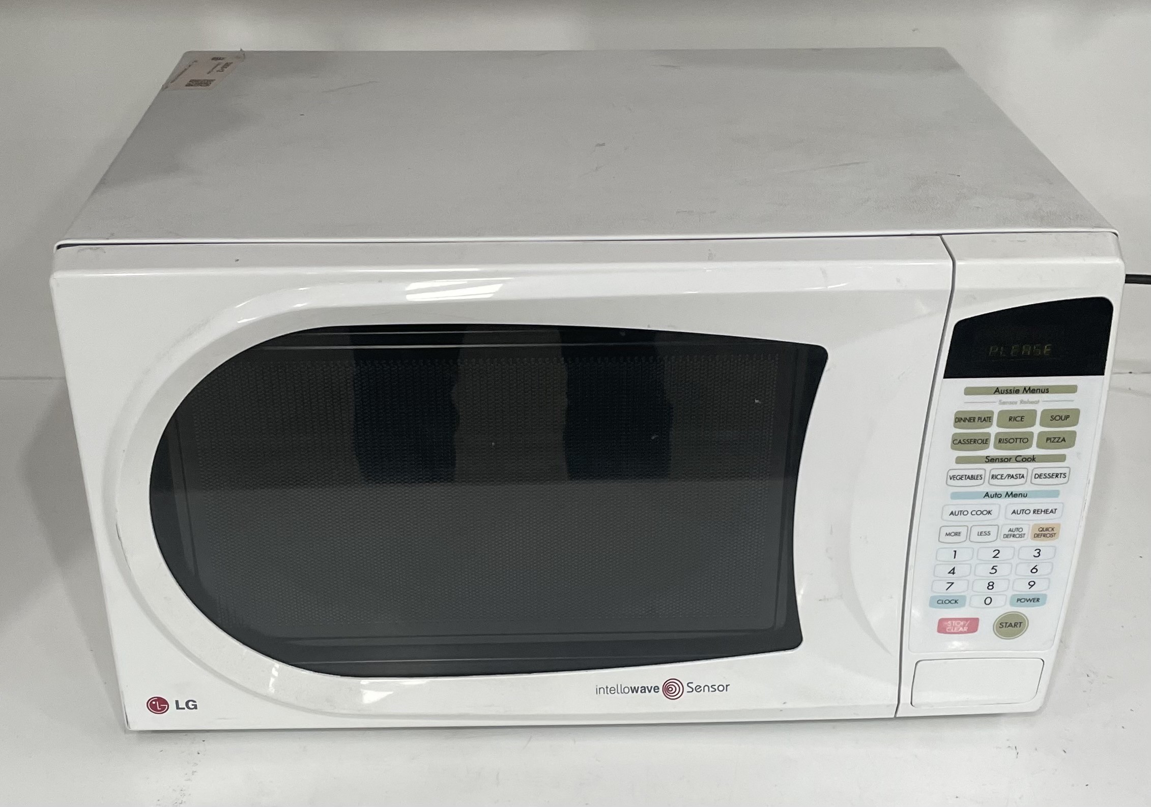 Lg intellowave deals microwave price