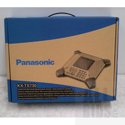 Panasonic KX-TS730 Recording Speakerphone System