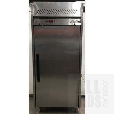 Williams Stainless Steel Sapphire LS1-000 Commercial Freezer