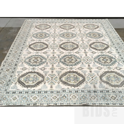 Adrika Indian Hand Woven  Rug - ORP $999