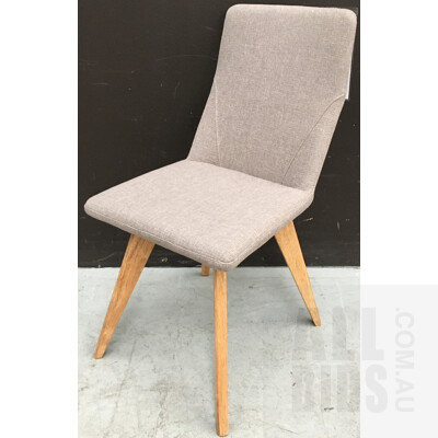 Mai, Taupe, Fabric Chair ORP $470