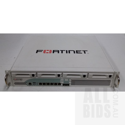 Fortinet (FSA-1000D) FirtiSandbox 1000D Security Appliance