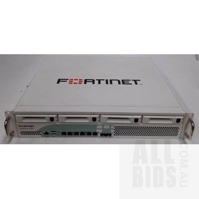 Fortinet (FSA-1000D) FirtiSandbox 1000D Security Appliance