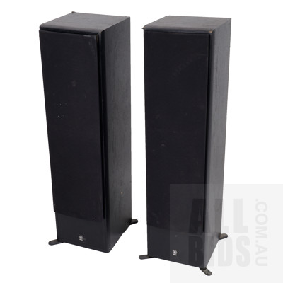 Pair of Yamaha Passive NS-50F Speakers