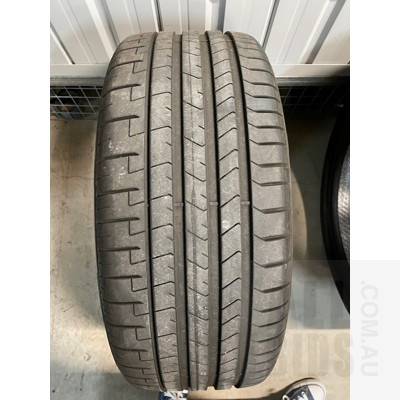 Pirelli P Zero 22 Inch 4x4 Performance Tyres - Lot of 4 Tyres - ORP $2400+