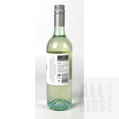 Plums and Roses 2 Piece 2020 White Wine 750ml Case of 12