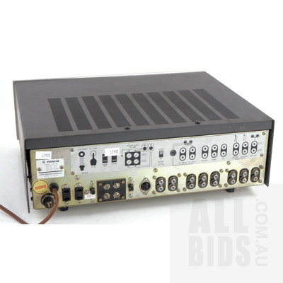 Vintage Pioneer SMT-84 Transistorized Stereo Integrated  Hi-Fi Amplifier