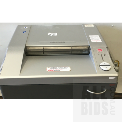 EBA5141CC High Capacity Office Shredder With Electronic Capacity Control And Automatic Oil Injection System
