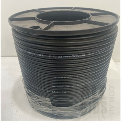 Variety of Electrical Cables