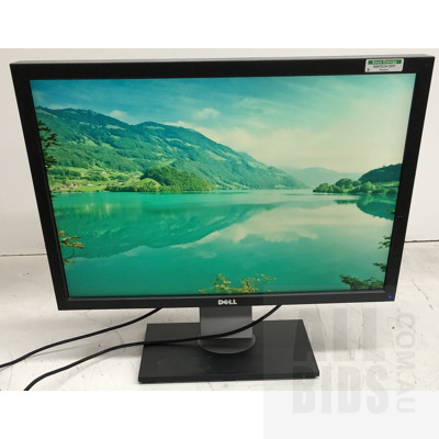 Dell UltraSharp (U2410f) 24-Inch Widescreen LCD Monitor