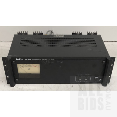 Inkel (PA-838) Professional Power Amplifier