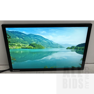 Lenovo ThinkVision (T2224pD) 21.5-Inch Full HD (1080p) Widescreen LED-Backlit LCD Monitor
