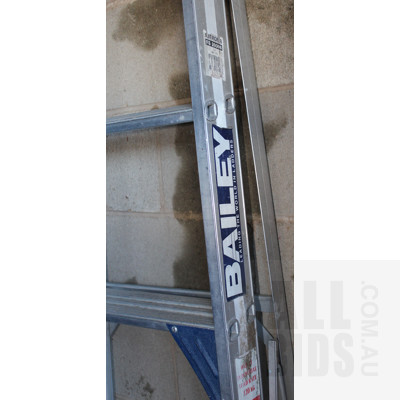 Bailey 2.4 Meter A Frame Ladder