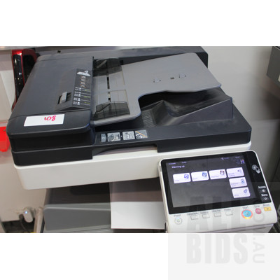 Konica Minolta Bizhub C258 Multi-Function Colour Printer